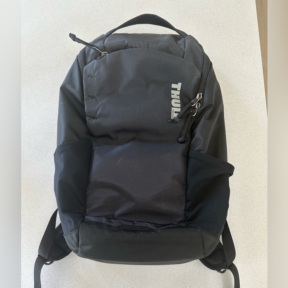 Thule, Enroute backpack, Black, 14L